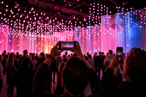 Activation événementielle : quand les marques transforment l'événement en expérience immersive