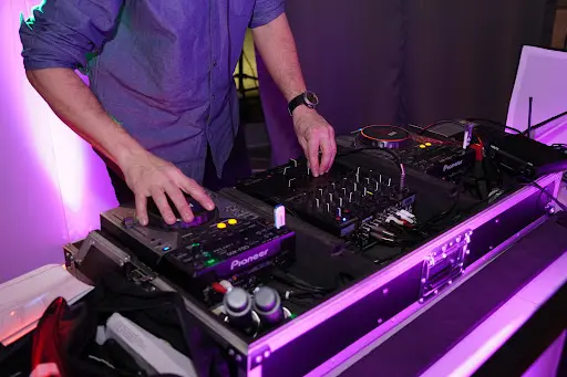 Dj Sono Animation 79