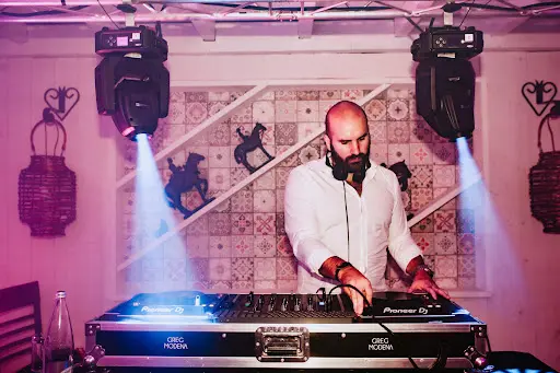 Greg Modena Events