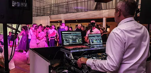 Dj Fab Ajaccio / Corse France International