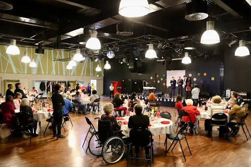 Salle de Convivialité du !poc!