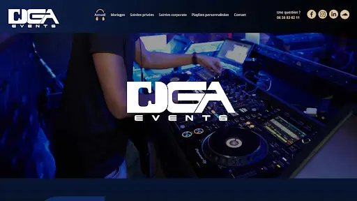 Dga Events