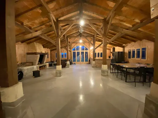 La Grange de Taussat Gîte Salle de Réception Couchages