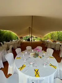l'Impensable -tente Lieu de Réception - Hérault - Mariage - Baptême - Aniane - Montpellier