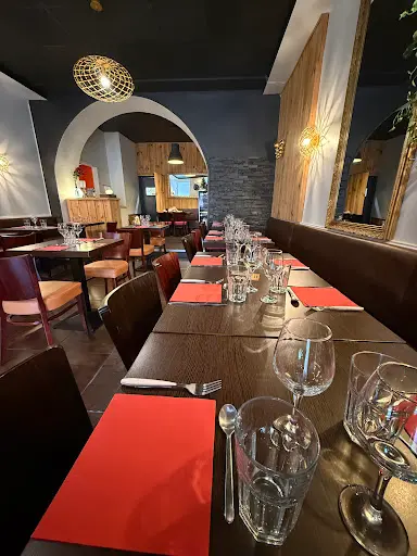 Restaurant - l'Assiette en l'Air - Annonay Ardèche