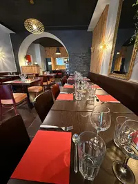 Restaurant - l'Assiette en l'Air - Annonay Ardèche