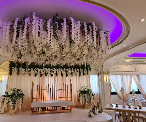 L'Orchidée Salle de Réception