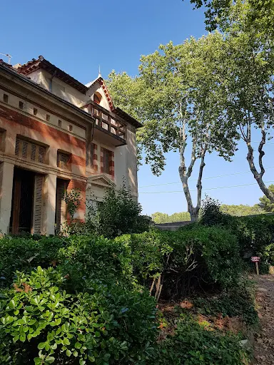 Olivette et Jardin de Langel