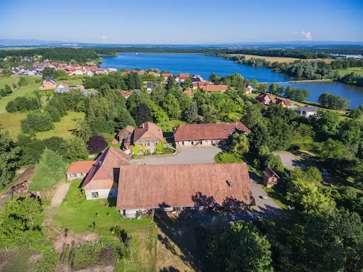 Domaine Saint-loup - Hotel Alsace