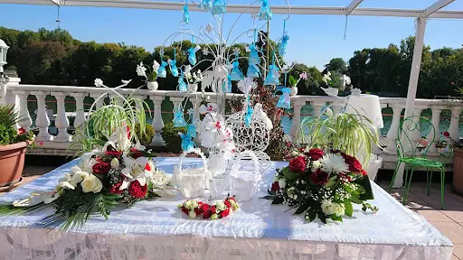 La Bella Vita - Location de Salles de Mariage et Réception À Athis-mons