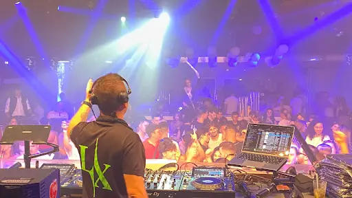 Dj Loudrix/ Provence Alpes Côte d'Azur