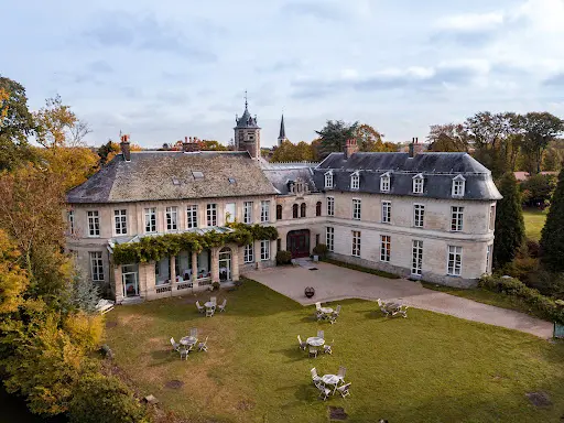 Le Château d'Aubry Valenciennes