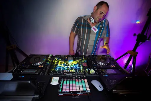 Lionel Rigal - Dj Toulouse