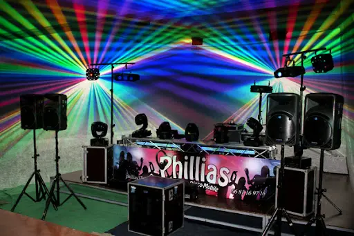 Phillias 32 Dj Animateur