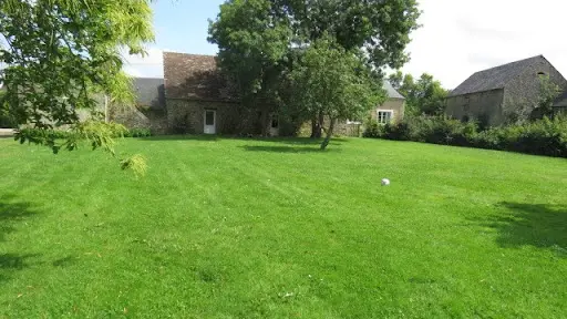 Salle et Camping la Goupillère
