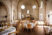 Couvent de Barbentane Salle de Réceptions