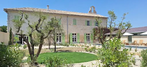 Le Couvent de Barbentane