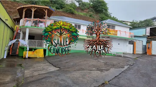 Espace l'Arbre A Pain - Salle de Réception