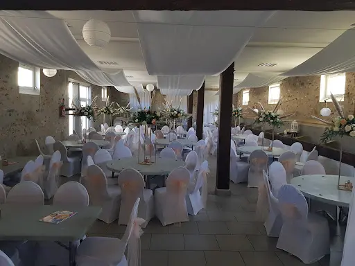 Domaine les Aulnois - Salle de Réception