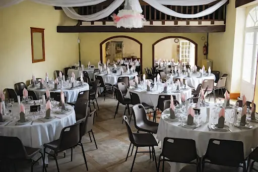 Fontaine-en-perche - Salle de Réception et Lieu de Mariage