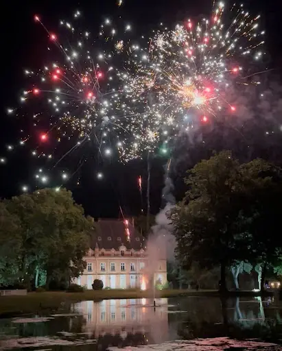 Fredevents Pyrotechnie et Feux d'Artifices