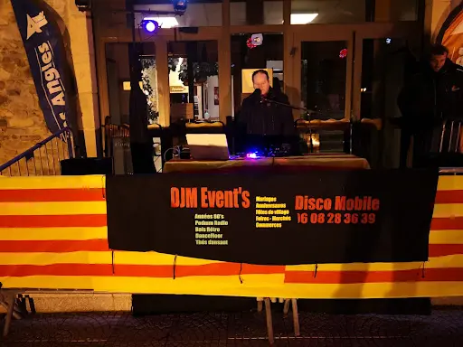 Dj Piere Evans