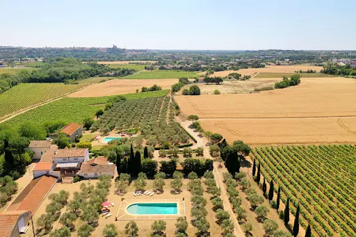 Hameau Montplaisir, Béziers