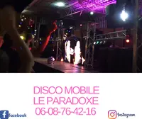 Disco Mobile le Paradoxe Lionel