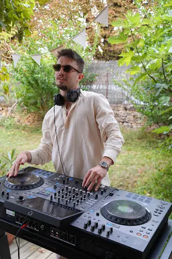 Lemon Dj / Jules Borg
