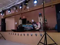 Vibration. R3 Événementiel