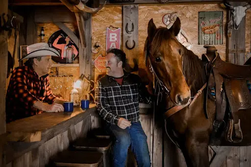 Le Saloon