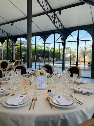 Orangerie du Manoir des Vignes