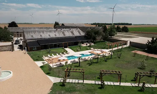 Domaine des Libellules