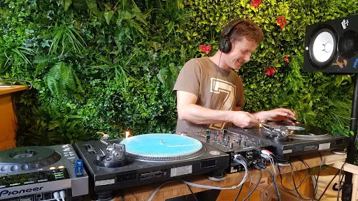 Goran.k Dj Set Vinyl - Afterwork - Soirée Privée - Bordeaux