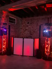 Animation Mariage Brest le Jonny Animation