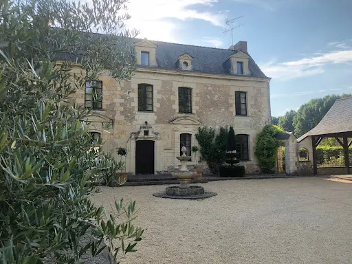 Le Prieuré Saint Ellier - Brissac Loire Aubance