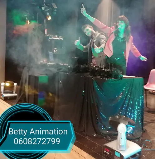 Betty Animation