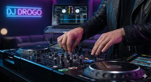 Dj Drogo - Dj Soirée Entreprise & Événementiel Paris