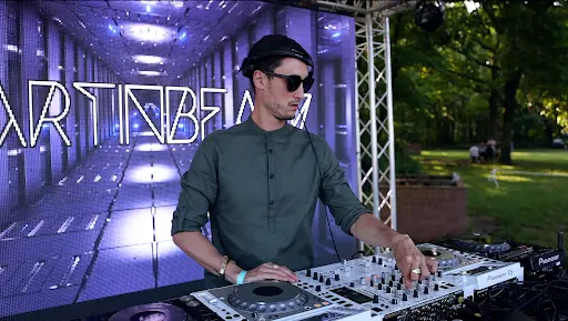 Martinbeatz Dj Paris