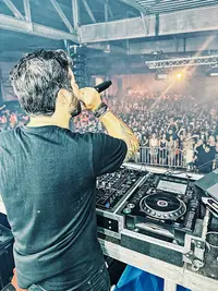 Paris Events - Dj & Percussionniste Mosi Mosi