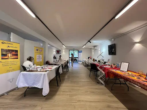 Location Salle de Formation - Espace Fmr