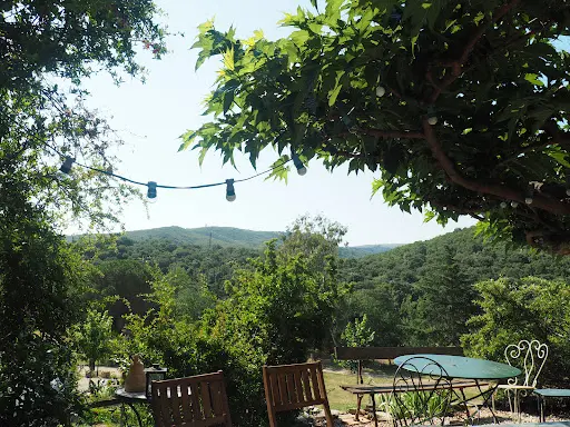 Le Mas À Vins