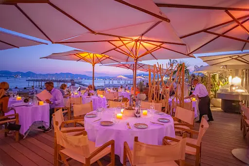Miramar Plage Beach Club Cannes