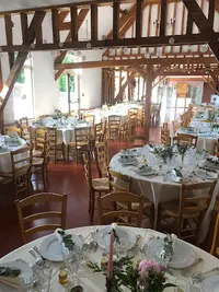 Salle de Réception et Gîte la Rivierette