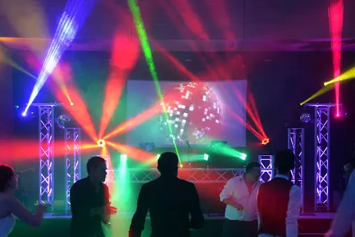 Exo 7 Dj Sonorisation Soirée Mariage