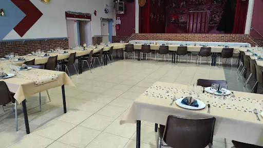 Salle des Fêtes de Catillon sur Sambre
