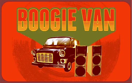 Boogie Van