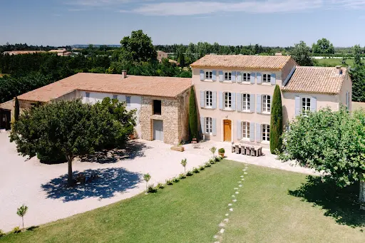 Bastide des Barattes