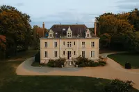 Domaine de Bel Air : Château de Bel Air : Mariages, Hôtel