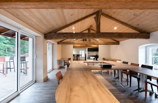 La Salle du Cottage